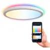 Image de Calex | Smart Halo Ceiling Light | Ø292mm | 22W | IP54 | 15000hrs