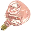Image de Calex | G125 Organic Neo | Roze | Flexfilament | 4W | E27 fitting