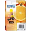 Image de Epson 33XL Oranges Claria Premium jaune pour XP-7100