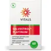 Image de Vitals Salvestrol Platinum Capsules