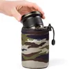 Image de EasyCover étui d'objectif camouflage L (10 x 18cm)