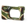 Image de EasyCover housse de protection camouflage pour SONY A6000 / A6100 / A6300 / A6400