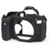 Image de EasyCover housse de protection noire pour CANON 80D