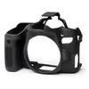 Image de EasyCover housse de protection noire pour Canon 77D