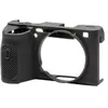 Image de EasyCover protection noire pour Sony A6600
