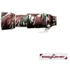 Image de EasyCover protection objectif Sony FE 100-400mm F4.5-5.6 GM OSS camouflage vert