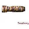 Image de EasyCover protection objectif Tamron 100-400mm F4.5-6.3 Di VC USD (Model A035) camouflage marron