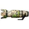 Image de EasyCover protection d'objectif pour Nikon Z 100-400mm - Camouflage True Timber HTC