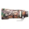 Image de EasyCover protection objectif pour Sony FE 70-200mm F2.8 GM OSS II camouflage vert foret