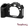 Image de EasyCover housse de protection pour Canon R8 noir