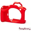 Image de EasyCover housse de protection pour Canon R50 rouge