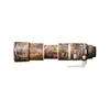 Image de Easy Cover protection Canon RF 200-800mm f/6.3-9 IS Camouflage Bois véritable Kanat