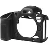 Image de Easycover Etui de protection en silicone pour Canon R5 II Noir