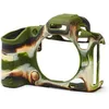Image de Easycover Etui de protection pour Canon R5 II - Camouflage