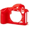 Image de Easycover Etui de protection pour Canon R5 II - Rouge