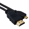 Image de Caruba câble HDMI - Micro HDMI 1,5 mètres