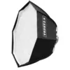 Image de Caruba softbox octogonale à assemblage rapide monture Bowens 70 cm