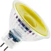 Image de SPL | LED lamp | GU5,3 Fitting | Spot | Geel | 50mm | 5W | 12V