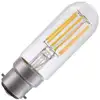 Image de SPL | LED Buislamp | Bajonetfitting B22d | 5W Dimbaar