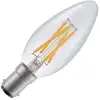 Image de SPL | LED Kaarslamp | BA15d | 4W Dimbaar