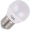 Image de SPL | LED lamp | Grote fitting E27 | Kogellamp | 45mm | 5W