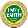 Image de Happy Earth 100% Natural Deo Balm Jasmine Ho Wood
