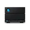 Image de LaCie 2big Dock Thunderbolt 3 40To Système Raid