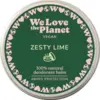 Image de We Love The Planet Zesty Lime Deodorant Balm