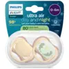 Image de Avent Day & Night Fopspeen 0-6M