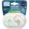 Image de Avent Nighttime Fopspeen Leeuw 0-6M