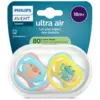 Image de Avent Ultra Air Fopspeen 18M+