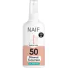 Image de Naif Baby & Kids Mineral Sunscreen Spray 0% perfume SPF50