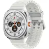 Image de Samsung Galaxy Watch Ultra (47mm) LTE (2025) Titanium White