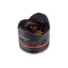 Image de Samyang 8mm f/2.8 UMC II fisheye monture Sony E