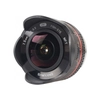 Image de SAMYANG 7.5 mm f/3.5 UMC noir monture Micro 4/3 objectif photo fisheye