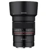 Image de Samyang MF 85 mm f/1.4 Nikon Z objectif photo