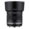 Image de Samyang MF 85 mm f/1.4 MK2 monture Nikon F objectif photo