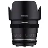 Image de Samyang 50 mm T1.5 VDSLR MK2 monture Sony E objectif vidéo