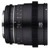 Image de Samyang 85 mm T1.5 VDSLR MK2 monture Sony E objectif vidéo