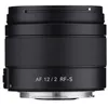 Image de Samyang AF 12mm f/2 monture Canon RF-S