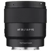 Image de Samyang AF 35mm f/1.8 P monture Sony FE