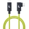 Image de Angelbird câble Solid Flex USB-C 3.2 à angle droit - 4.5m