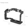 Image de SmallRig 4161 kit cage Black Mamba pour Canon EOS R6 Mark II