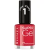 Image de Rimmel - Vernis à Ongles Super Gel - Couleur et Brillance - Longue Tenue - 045 Flamenco Beach -12ml