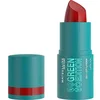Image de Maybelline New York - Rouge à Lèvres Satiné & Pigmenté - Enrichi en Beurre de Cacao - 86% d'Ingrédients d'Origine Naturelle - Formule Vegan - Butter Cream Green Edition - Teinte : Musk (18)