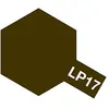 Image de Peinture maquette tamiya LP-17 Brun Pont Linoleum Mat