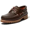 Image de STRINGATE Uomo TIMBERLAND TB0300032141 - AUTHENTIC BROWN
