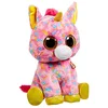 Image de Ty - TY99998 - Beanie Boo's - Peluche Fantasia la Licorne 70 cm