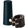 Image de Vandoren LC29P lederen ligatuur voor bariton saxofoon