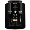 Image de Krups Ea82Fo Autonome Entièrement Automatique Machine à Expresso 1.7L Noir Machine à Café - Machines à Café (Autonome, Machine à Expresso, Noir, LCD, 1,7 L, Café en Grains, Café Moulu)